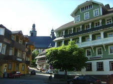 Europaeisches Gaestehaus