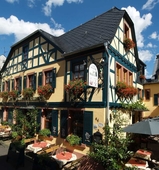 Weinhotel des Riesling Zum Grunen Kranz