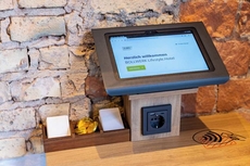 BOLLWERK Lifestyle Hotel - automatisiertes Hotel mit Self Check In