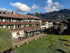 Parkhotel Wallgau