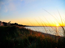 Sandstrand Ostseeperle