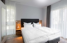 Sporthotel Neuruppin - Apartmenthaus mit Ferienwohnungen