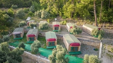 Akyaka - Akbuk Fullmoon Bungalow Camping