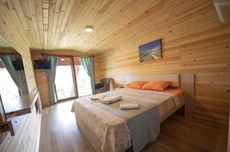 Akyaka - Akbuk Fullmoon Bungalow Camping