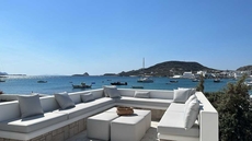 Milos AquaBliss Beachfront Villa