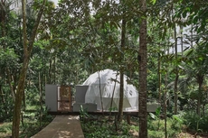 Lintang Luku Tent Resort