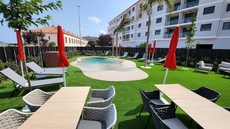 Hotel Sercotel Plana Suites