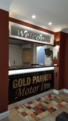 Gold Panner Motor Inn