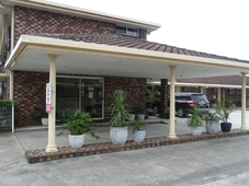 Rosebourne Gardens Motel