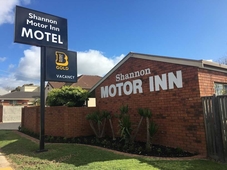 Shannon Motor Inn