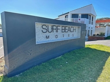 Surf Beach Motel Newcastle