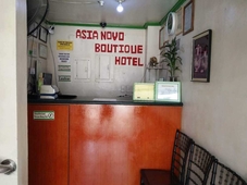 Asia Novo Boutique Hotel - Cabuyao