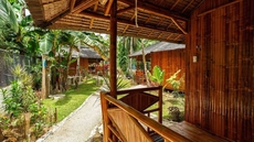 Camotes hidden huts-rooms-bar-restaurant