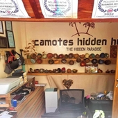 Camotes hidden huts-rooms-bar-restaurant