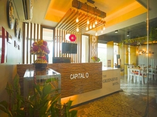 Capital O Vaccinated Staff - OYO 785 The Greenhive Hotel