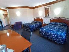 Los Cedros Hotel Inn Nuevo Casas Grandes