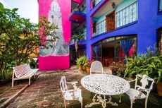 OYO Hotel El Mineral, Tlalpujahua