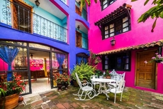 OYO Hotel El Mineral, Tlalpujahua