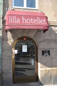 Lilla Hotellet Bed and Breakfast i Alingsas