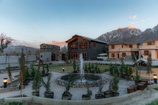 Dynasty Hotel Skardu