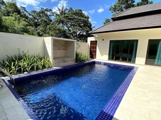 Charis Janda Baik Villas