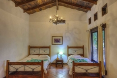 Hacienda La Pacifica Eco-Lodge