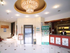 GreenTree Inn Huaian Chuzhou Avenue Zhou Enlai Memorial Hall Hotel