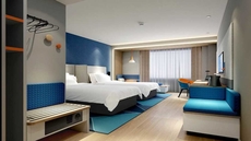 Holiday Inn Express Dangdong City Center, an IHG Hotel