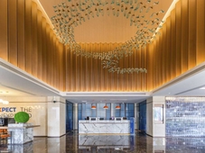 Holiday Inn Express Yuhuan Wetland Park, an IHG Hotel