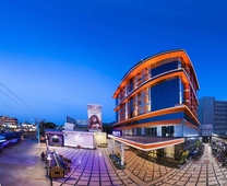 Hotel Benzz Park Vellore