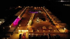 Country side resort Jaisalmer