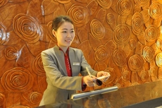 The Brigh Radiance Hotel Weihai