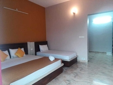 Hotel Golden Heights Gokarna