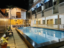 Hotel Pleasure Inn near Turtle Beach- Morjim