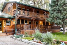 Ruidoso Lodge Cabins