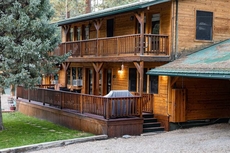 Ruidoso Lodge Cabins