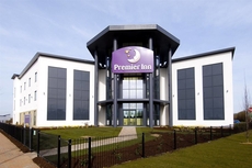 Premier Inn Bicester