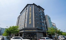 Wonju Central Hotel