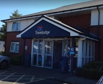 Travelodge Wakefield Woolley Edge M1 Northbound