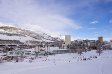 TH Sestriere - Olympic Village