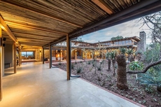 Kariega Game Reserve - Ukhozi Lodge