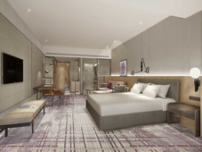 Crowne Plaza Lanzhou New Distric by IHG