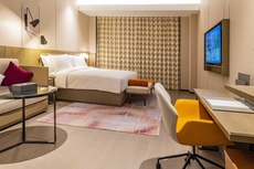 Crowne Plaza Lanzhou New Distric by IHG