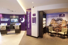 Premier Inn Leamington Spa Town Centre