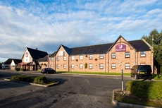 Premier Inn Wigan (M6 J25)