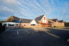 Premier Inn Wigan (M6 J25)