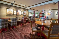 Premier Inn Wigan (M6 J25)