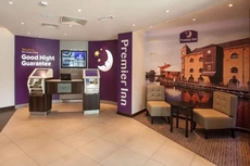 Premier Inn Wigan Town Centre