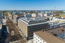 Forenom Aparthotel Vaasa