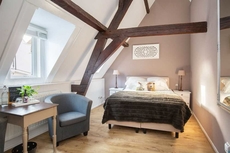 Bed and breakfast De zilveren reiger